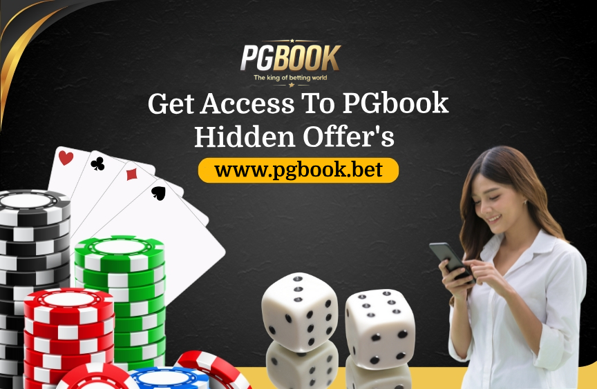 Get Access to PGbook’s Hidden Offers
